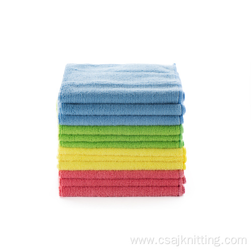 Multi-purpose terry cloth quick-drying microfiber towel